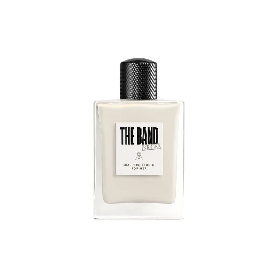 Scalpers The Band Is Back Her eau de parfum 100 ml spray
