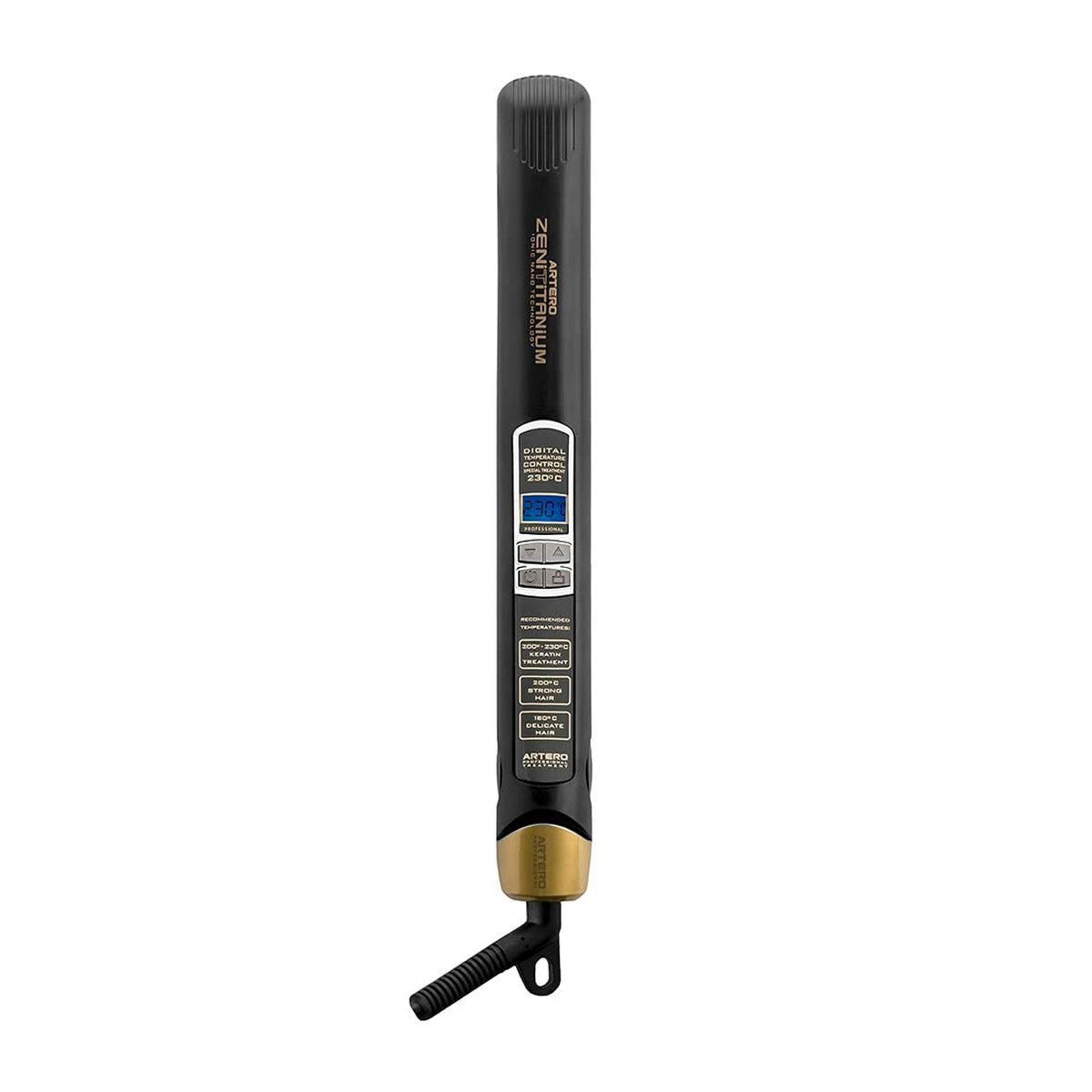 Hair Straightener Artero Zenit Ion Nano Titanium (1 Unit)-3
