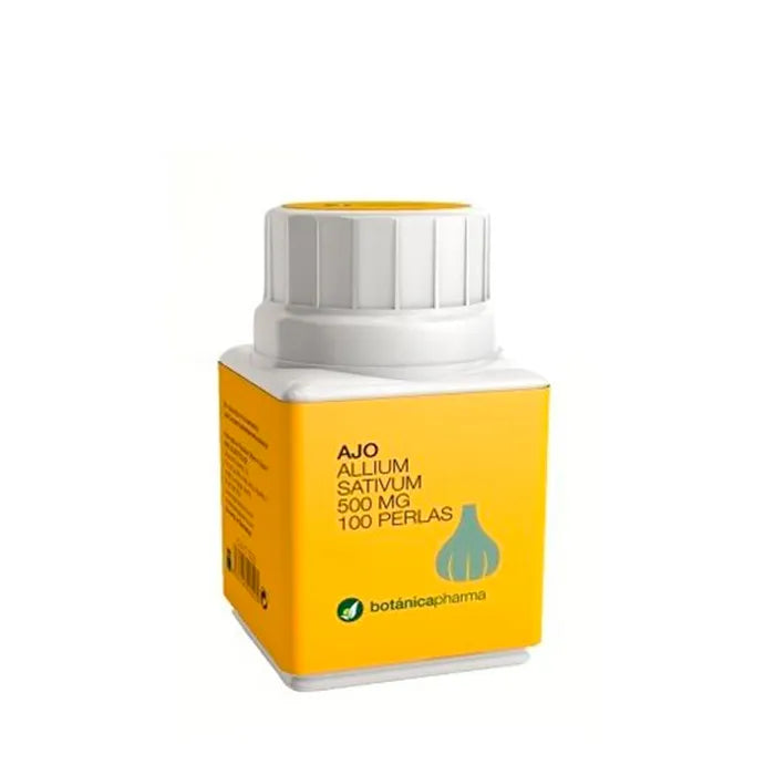 Botánica Nutrients Aglio In Perle 500 mg