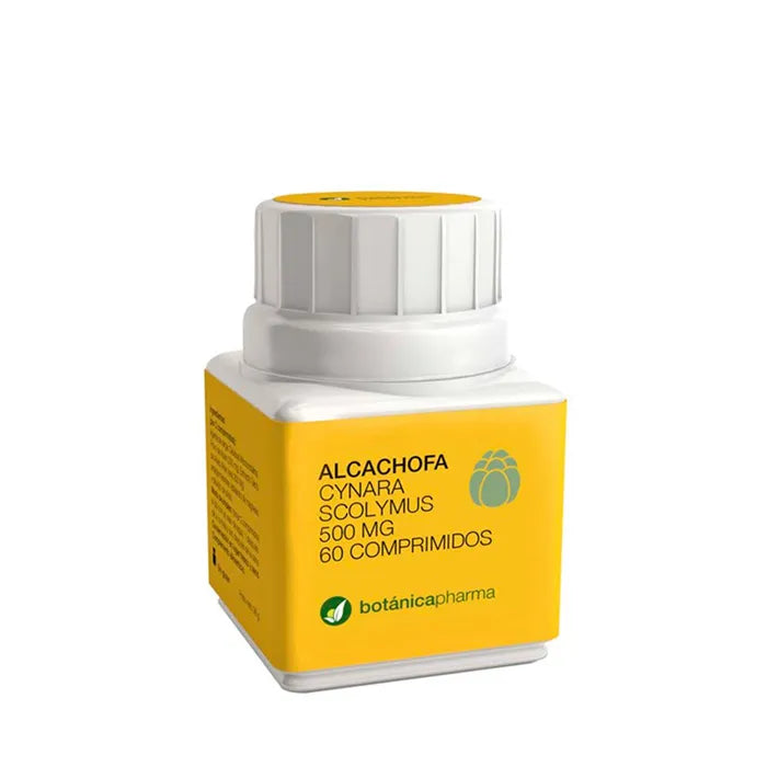 Botánicapharma Carciofo 50 mg