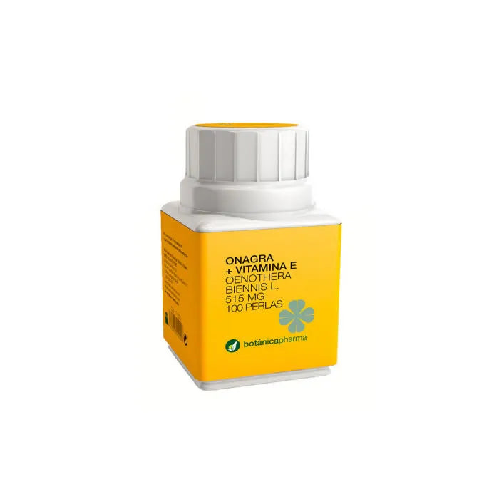Botánica Nutrients BotanicaNutrients Enotera + Vitamina E 100 Perle 515 mg
