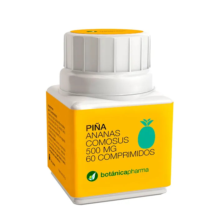 Botánica Nutrients Botánicanutrients Ananas 500 mg