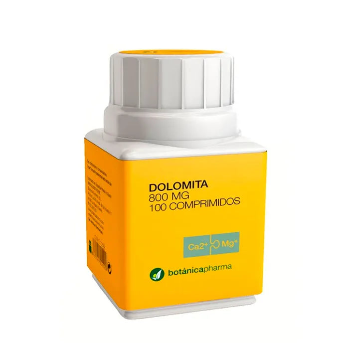 Botánicapharma Dolomite 800 mg 100 compresse