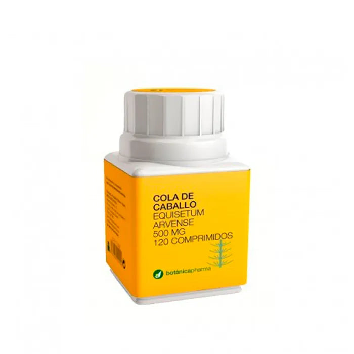 Botánicapharma Equisetum Arvense 500 mg