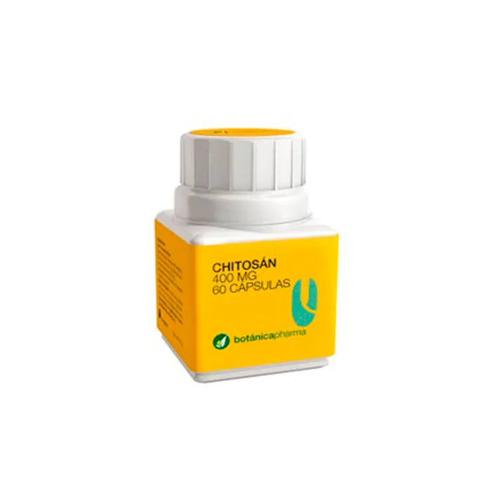 Botánicapharma Chitosán 400 mg