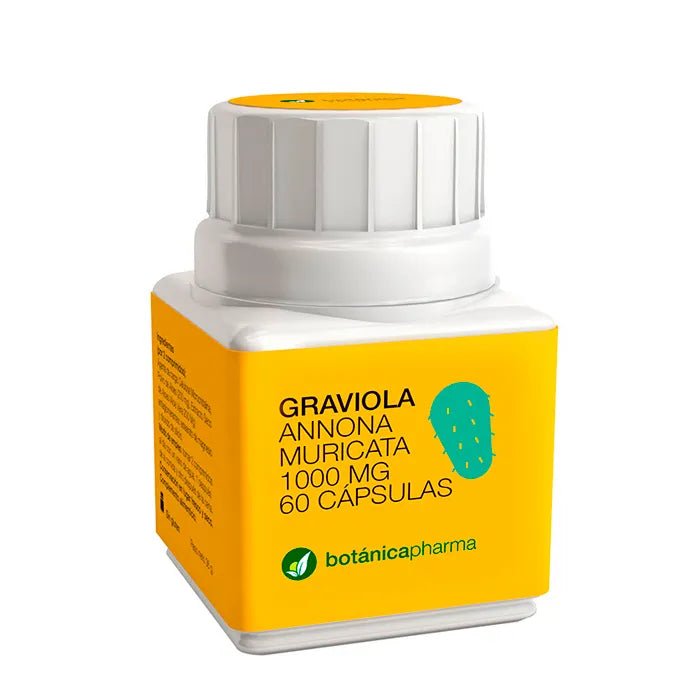 Botánica Nutrients Botánicanutrients Graviola 1000 mg