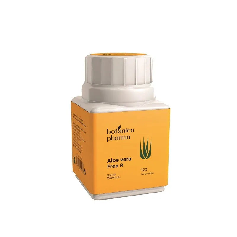 Botánicapharma Aloe Vera 500 mg