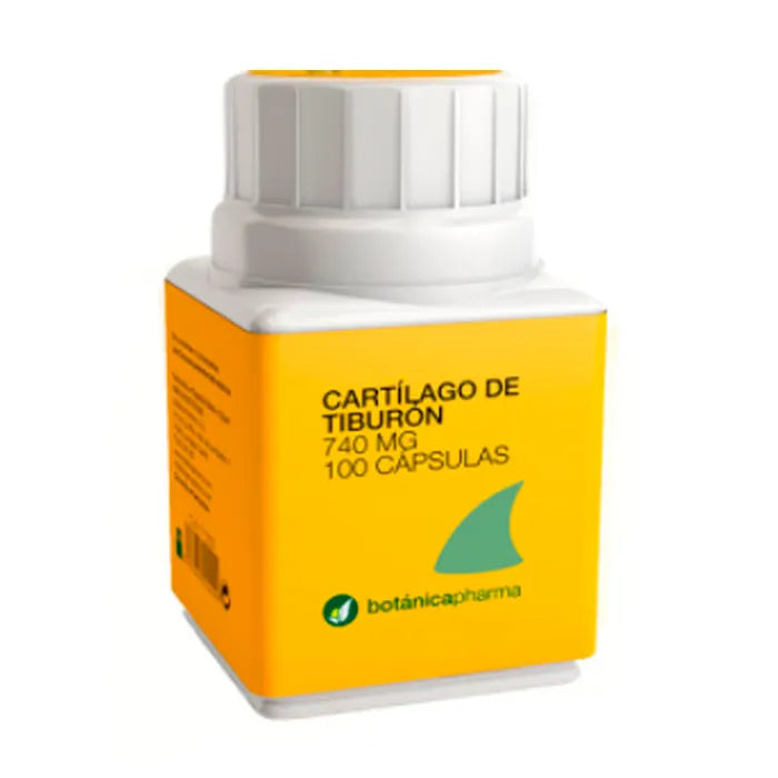 Botánicapharma Cartilagine di Squalo 740 mg