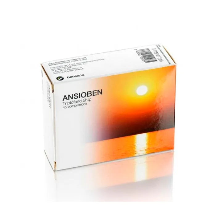 Bensana Ansioben (5Htp) 45 compresse