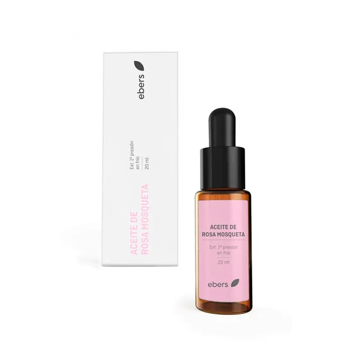 Ebers Olio di Rosa Canina 20 ml