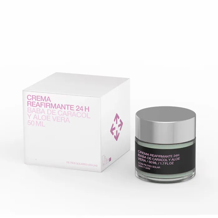Botánicapharma crema Rassodante 24H 50 ml