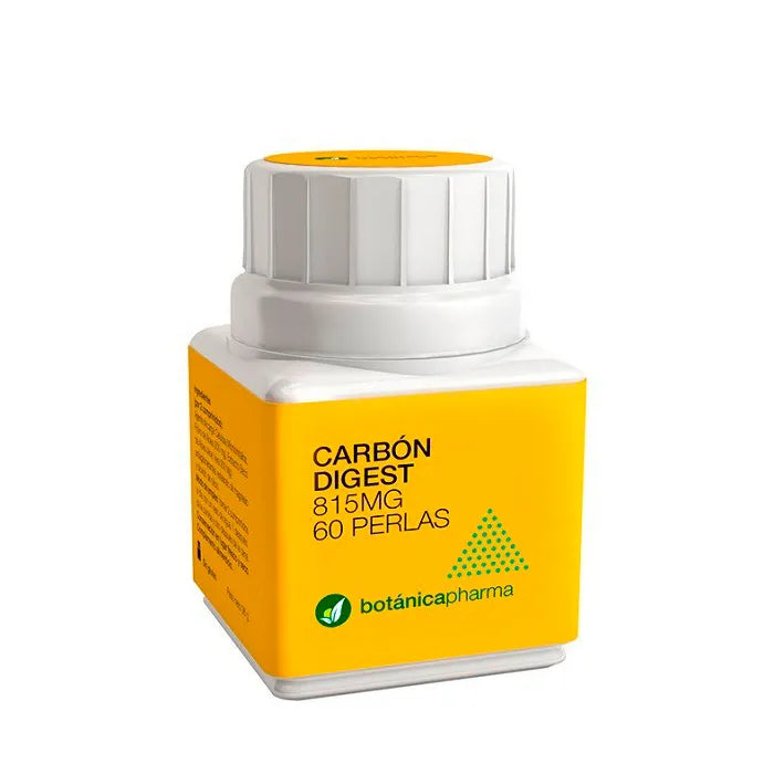 Botánicapharma Digerire il Carbone 815 mg