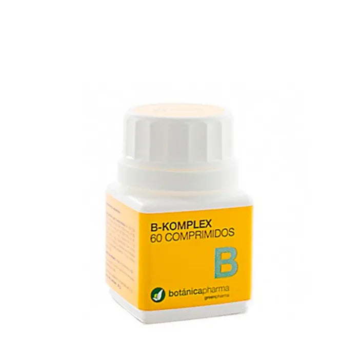 Botánicapharma B-Klomplex 500 mg