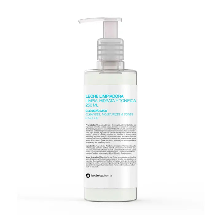 Botánicapharma Latte Detergente 250 ml
