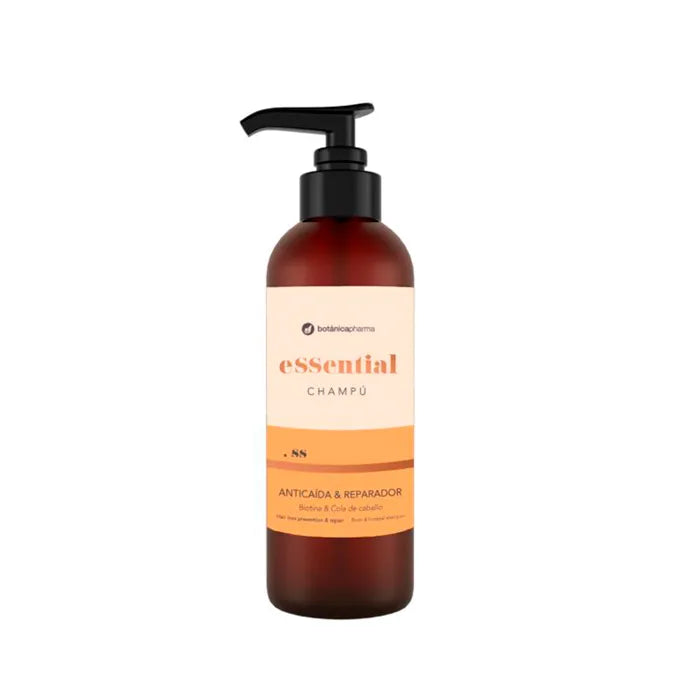 Botánicapharma shampoo Biotin Horsetail 250 ml