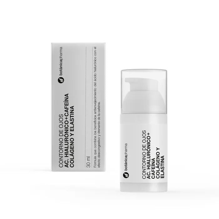 Botánicapharma Contorno Occhi Ialuronico 30 ml