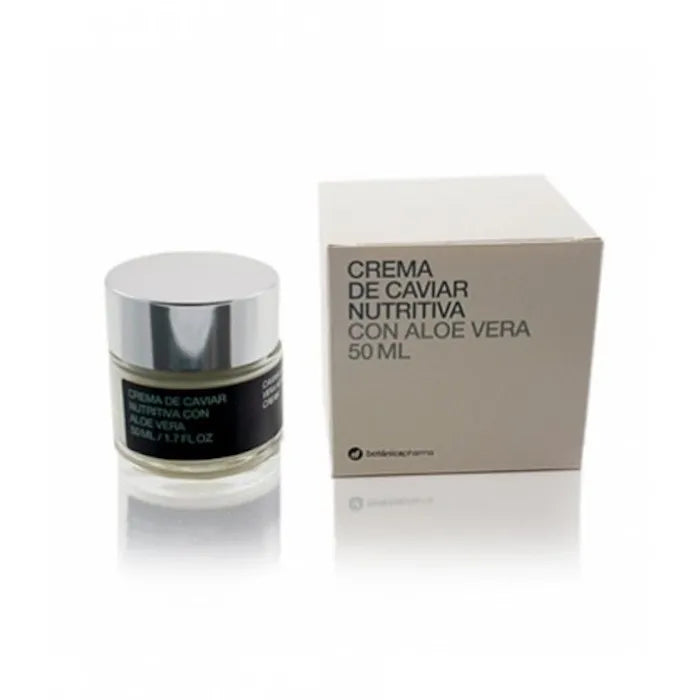 Botánicapharma Caviar crema Nutriente 50 ml