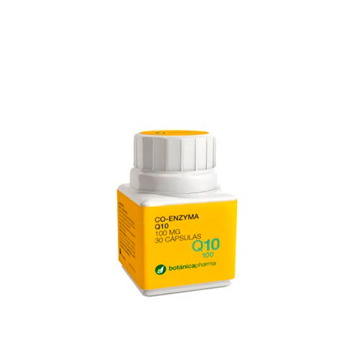 Botánicapharma Co-Enzyma Q10 100 mg