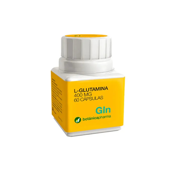 Botánicapharma L-Glutammina 60 capsule