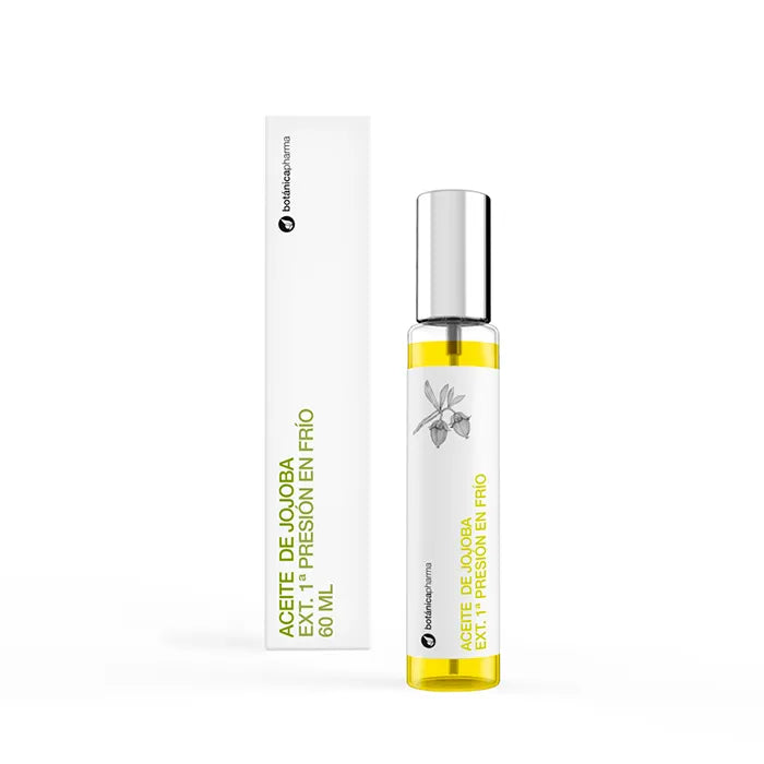 Botánicapharma Olio di Jojoba spray 60 ml
