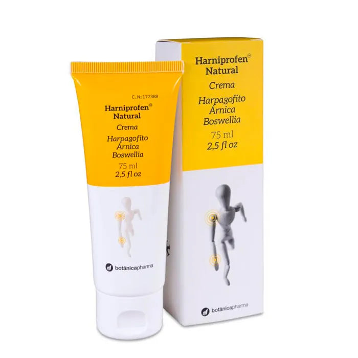 Botánicapharma crema per Massaggi Harniprofen 75 ml