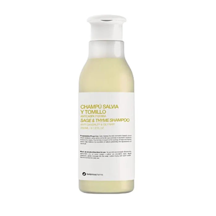 Botánicapharma shampoo Antiforfora E Antigrasso 250 ml