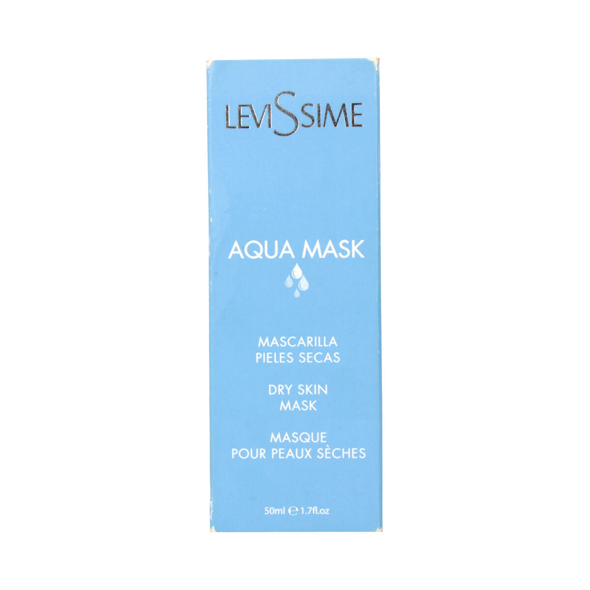 Masque capillaire Levissime Aqua Dry-0
