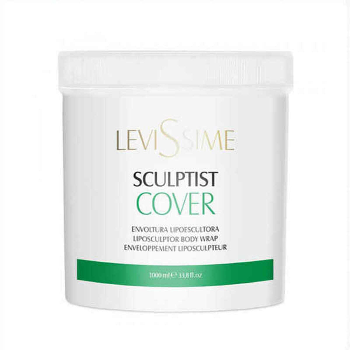 Körpercreme Levissime Sculptist Cover (1000 ml)-0