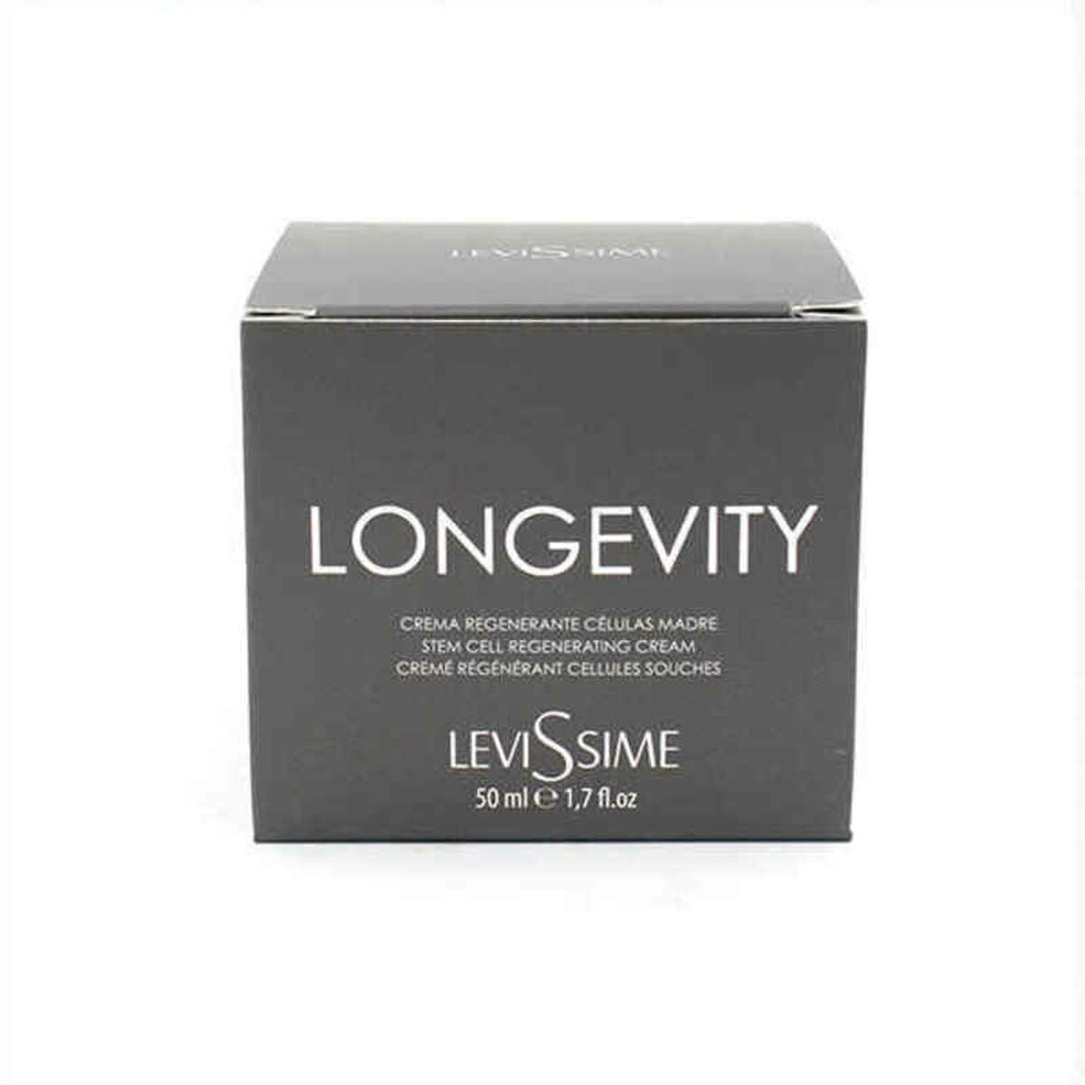 Anti-Aging-Creme Levissime Longevity Crema-0
