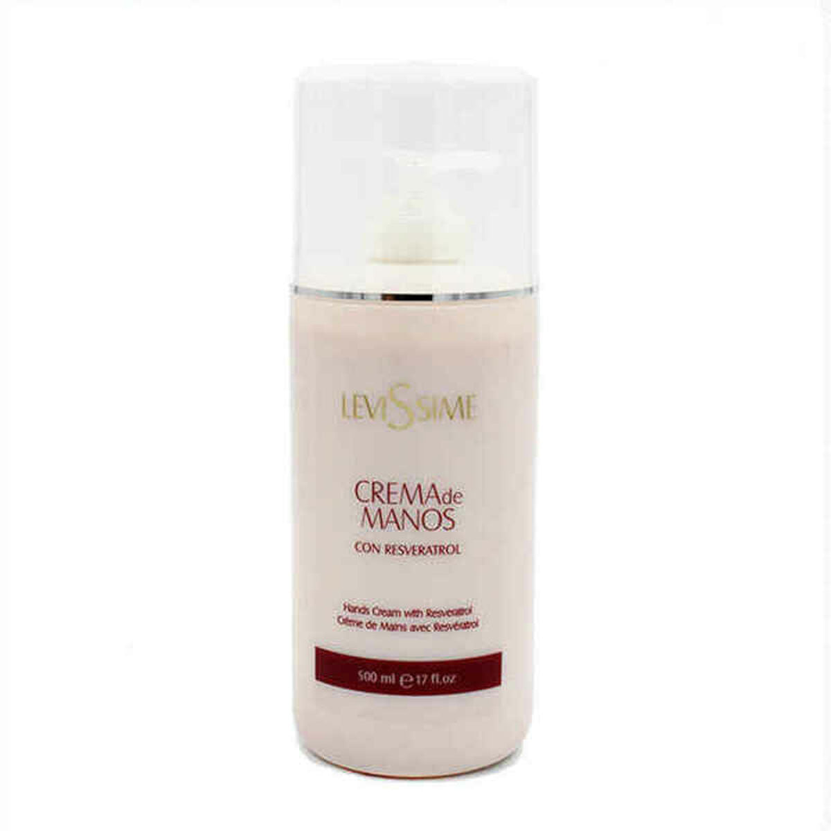 Handcreme Levissime Crema De 500 ml (500 ml)-0