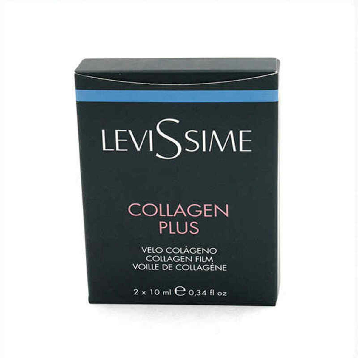 Körpercreme Levissime Ampollas Collagen (2 x 10 ml)-0