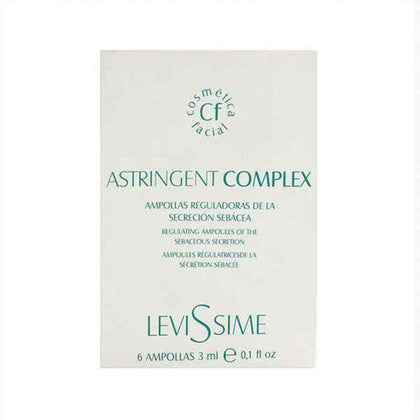 Körpercreme Levissime Astrgent Complex (6 x 3 ml)