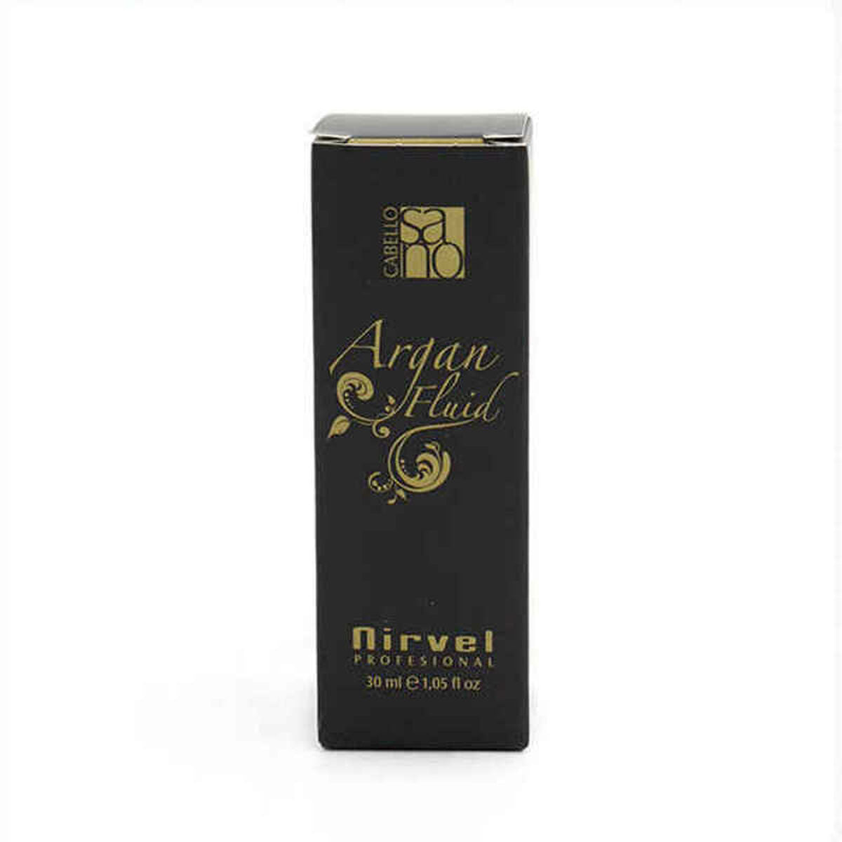 Hair Serum Nirvel Argan Fluid (30 ml)-0