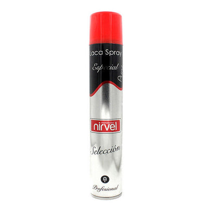 Spray de păr Styling Especial Punk Nirvel Styling Laca (400 ml)