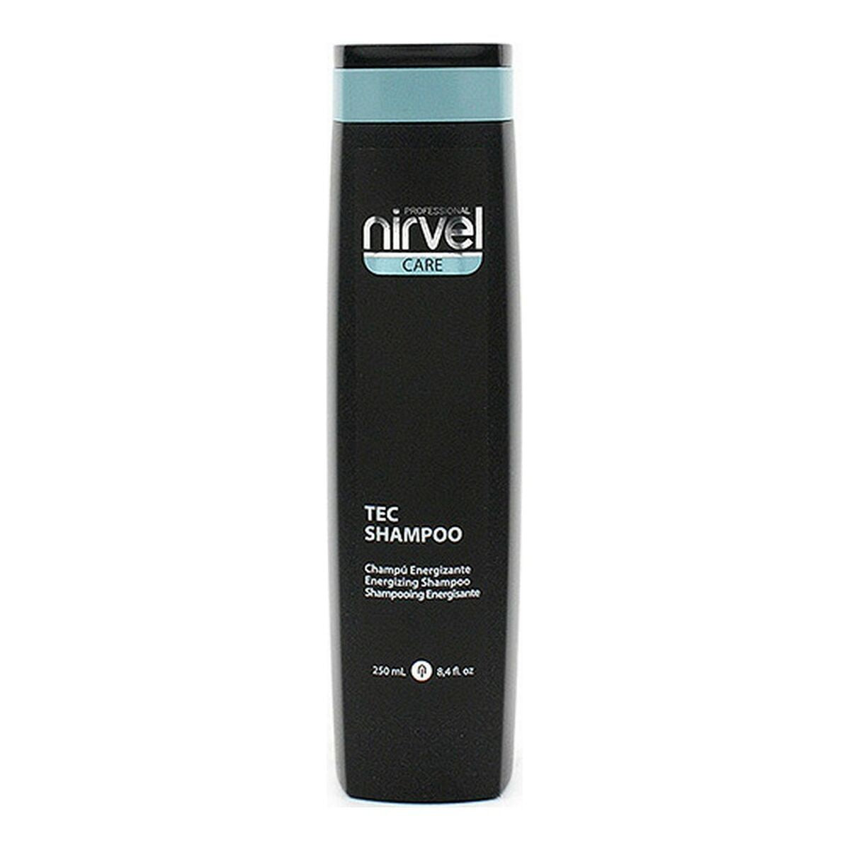 Shampoo Cura Nirvel 250 ml 1 L-0
