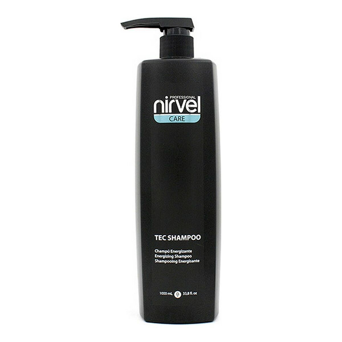 Shampoo Cura Nirvel 250 ml 1 L-1