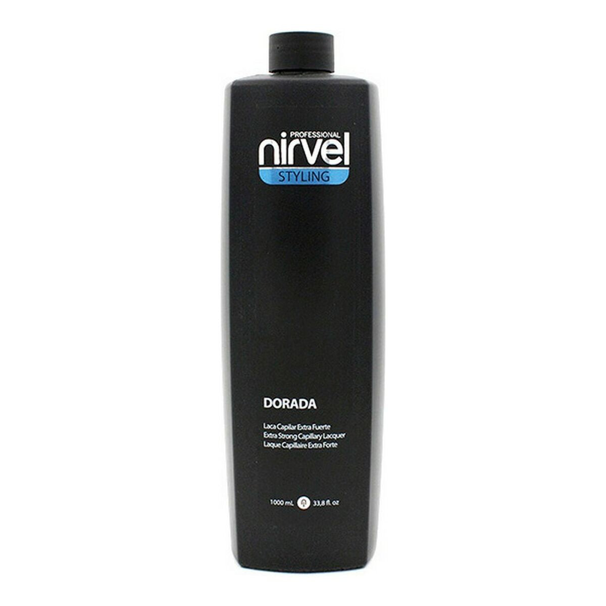 Haarspray Styling Granl Golden Nirvel NS6204 (1000 ml)-0