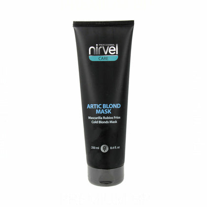 Haarmaske Nirvel Care Artic Farbneutralisierend (250 ml)