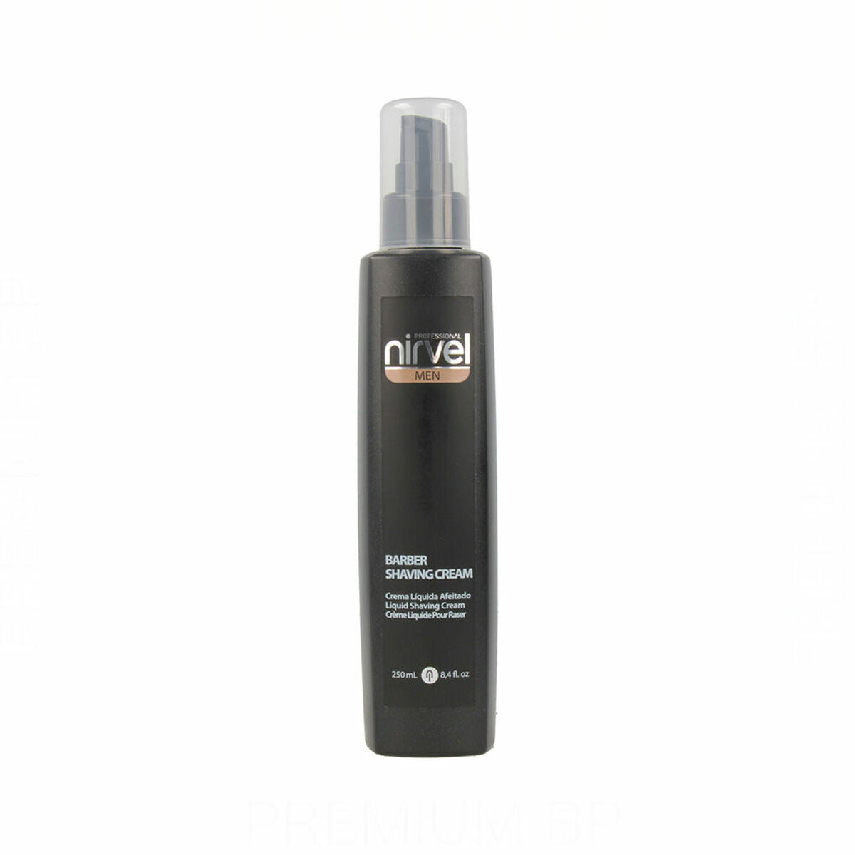 Rasiercreme Nirvel Men Barber (250 ml)-0