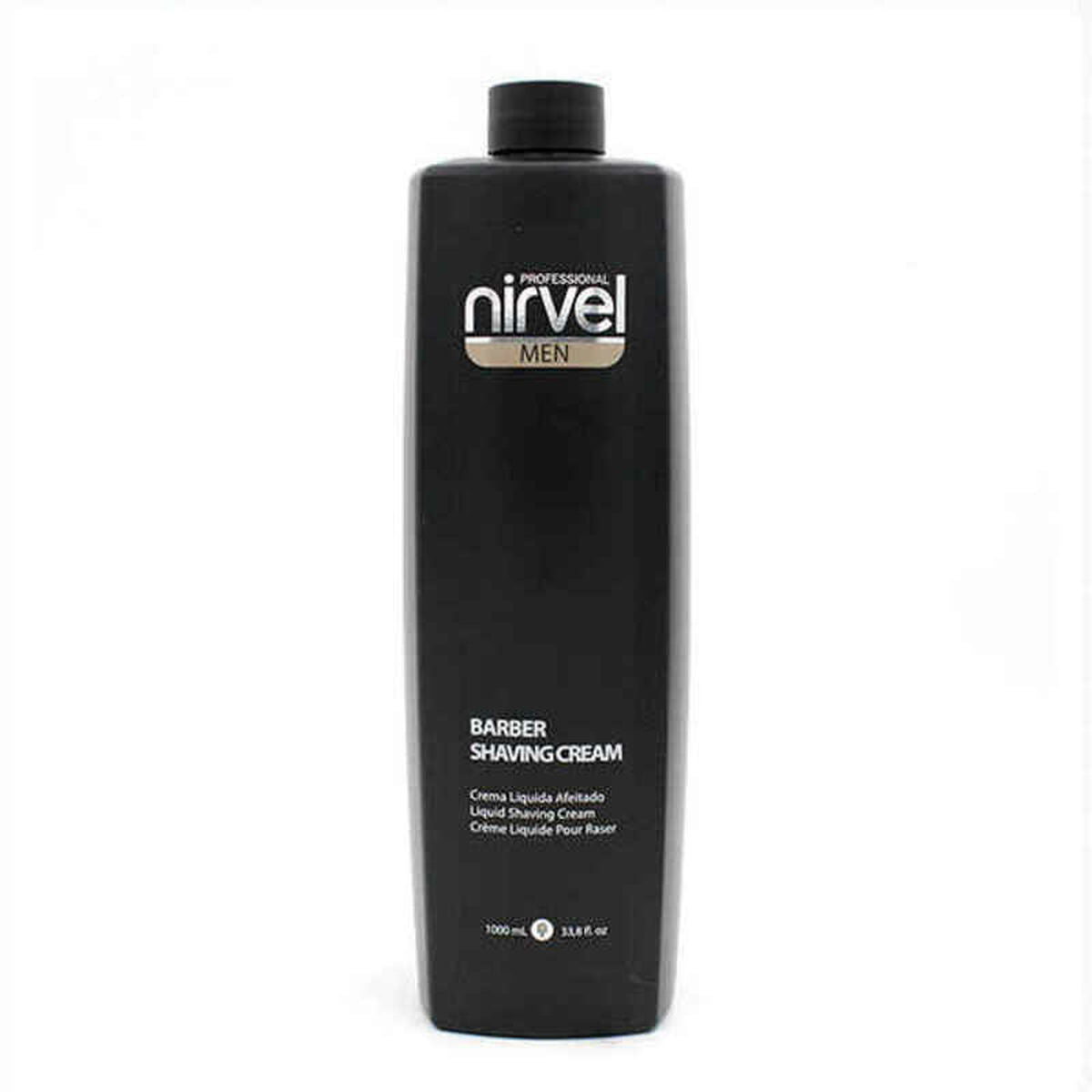 Rasierschaum Nirvel Men Barber 1 L-0