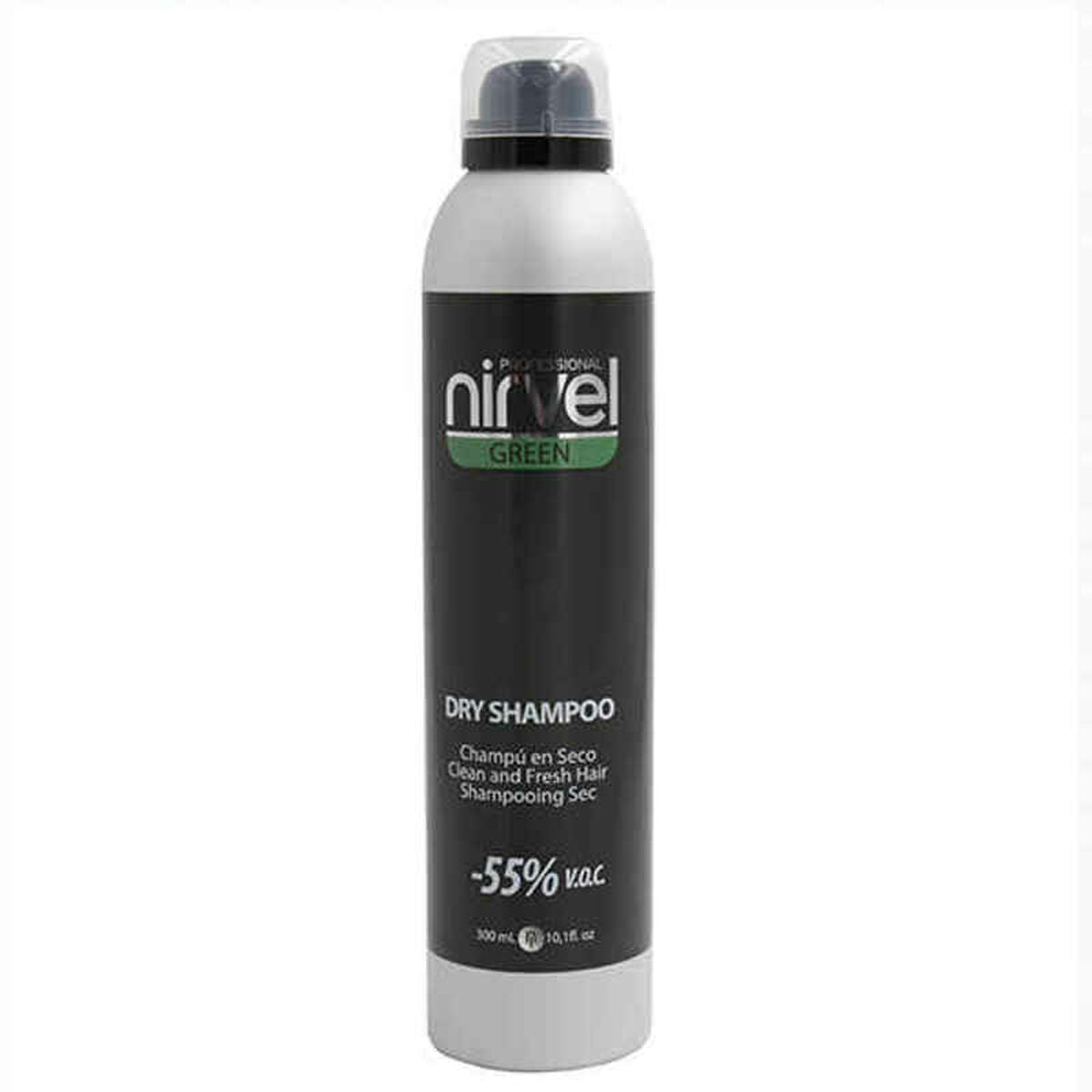 Dry Shampoo Green Nirvel Green Dry-0