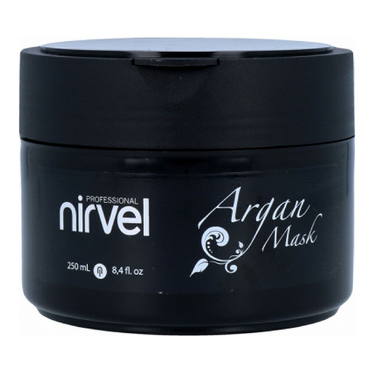 Hair Mask Care Argan Nirvel (250 ml)-0
