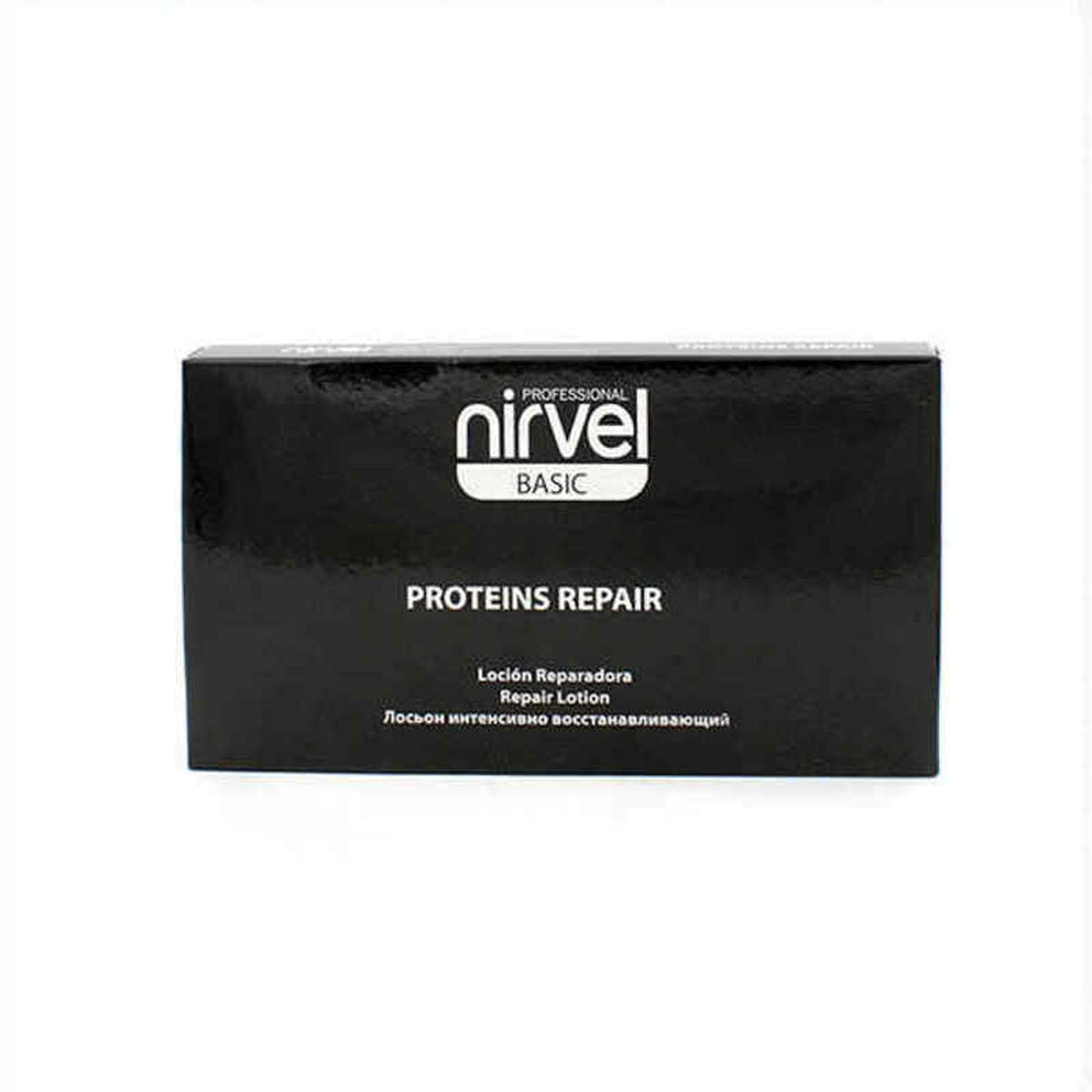 Haarrekonstruktionsbehandlung Nirvel Proteins Repair (10 x 10 ml)-0