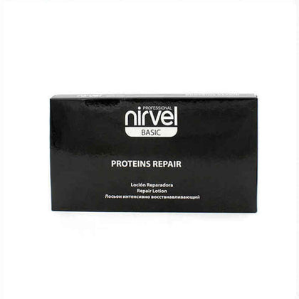 Haaraufbaubehandlung Nirvel Proteins Repair (10 x 10 ml)
