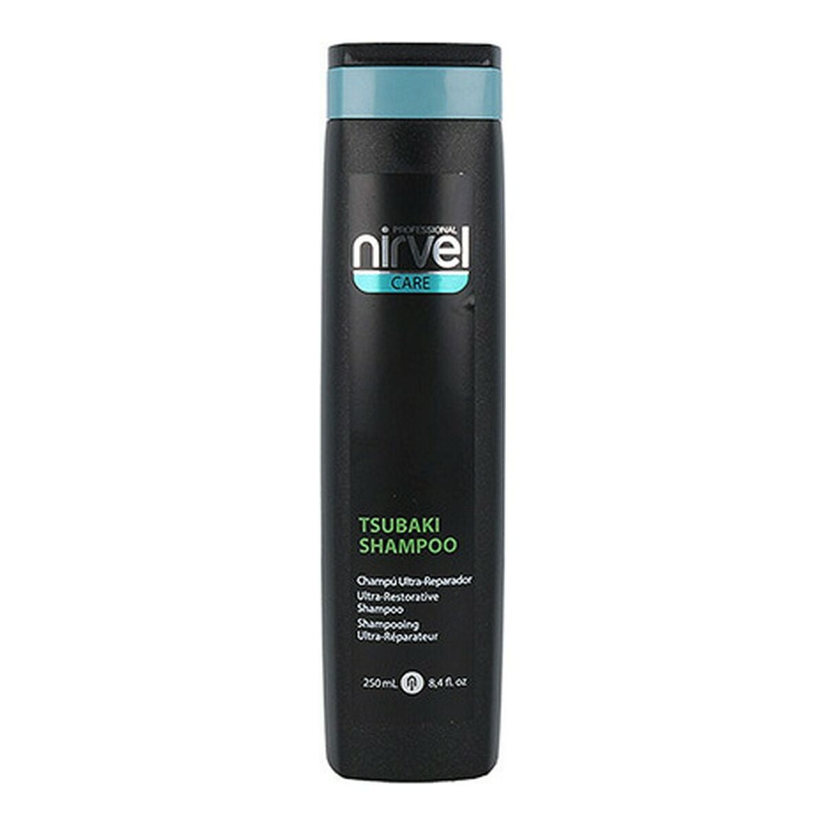 Shampoo Cura Tsubaki Nirvel-0