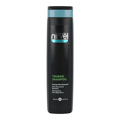 Shampoo Cura Tsubaki Nirvel
