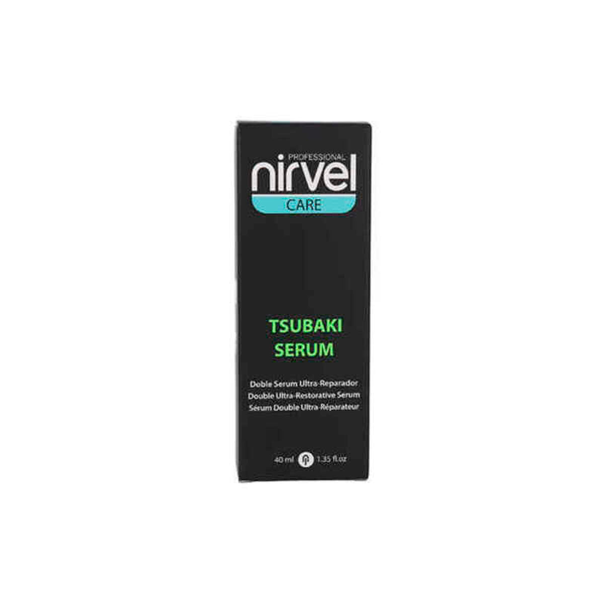 Hair Serum Nirvel Care Tsubaki (40 ml)-0