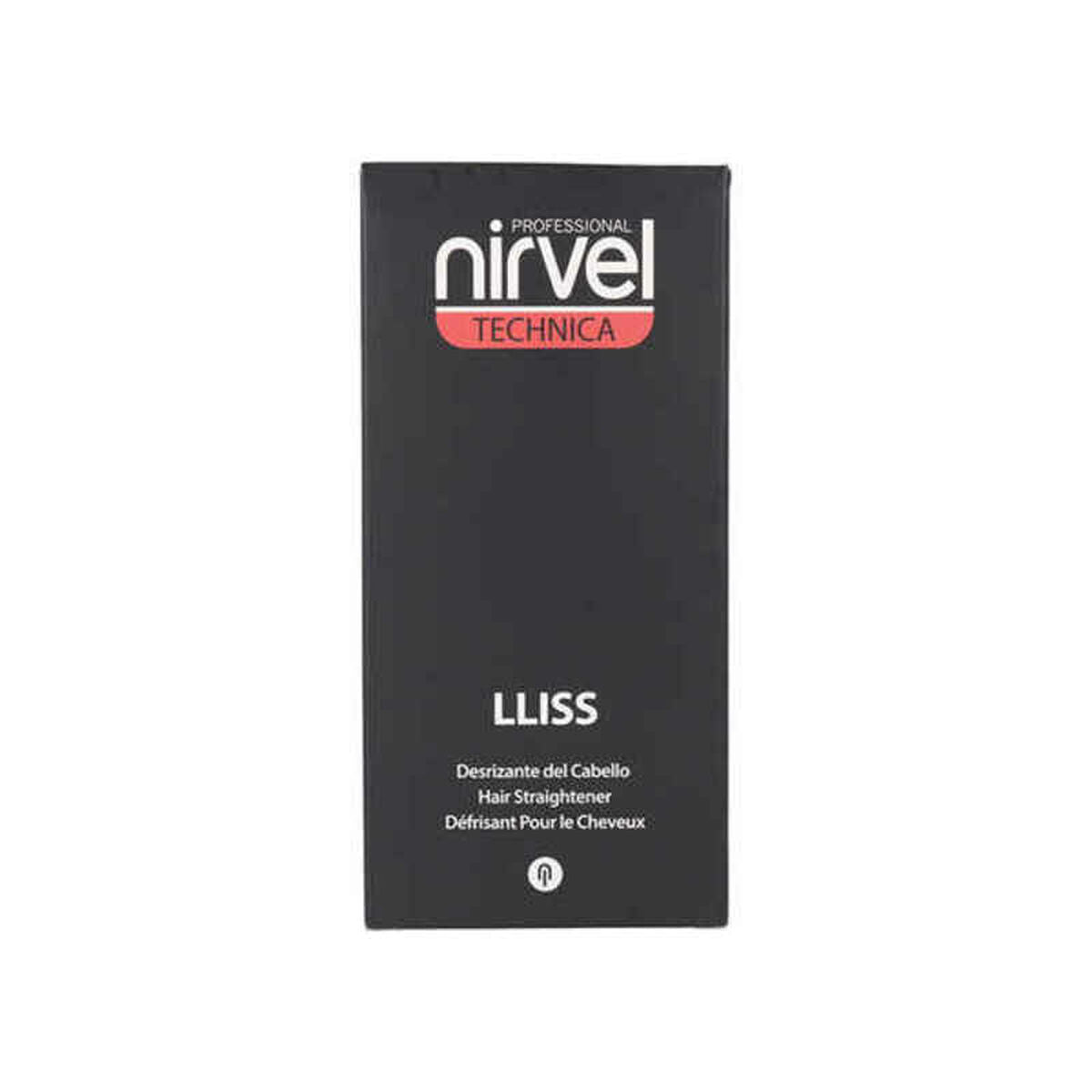 Traitement lissant les cheveux Nirvel Tec Liss (3 pièces)-1