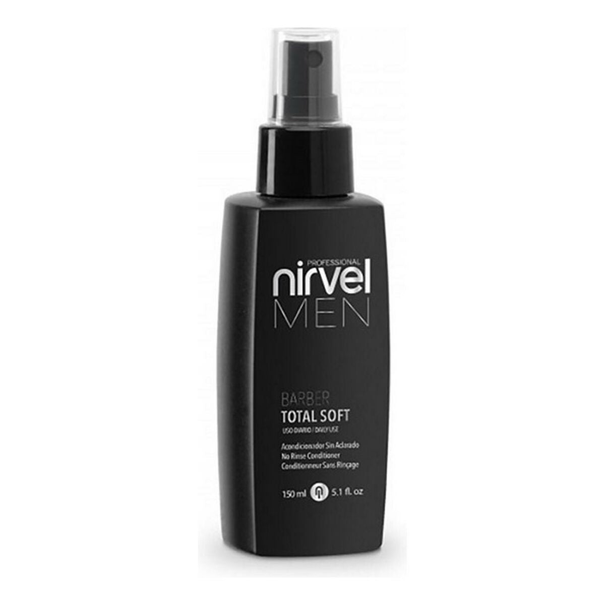 Conditioner Total Soft Nirvel Men Barber (150 ml)-0