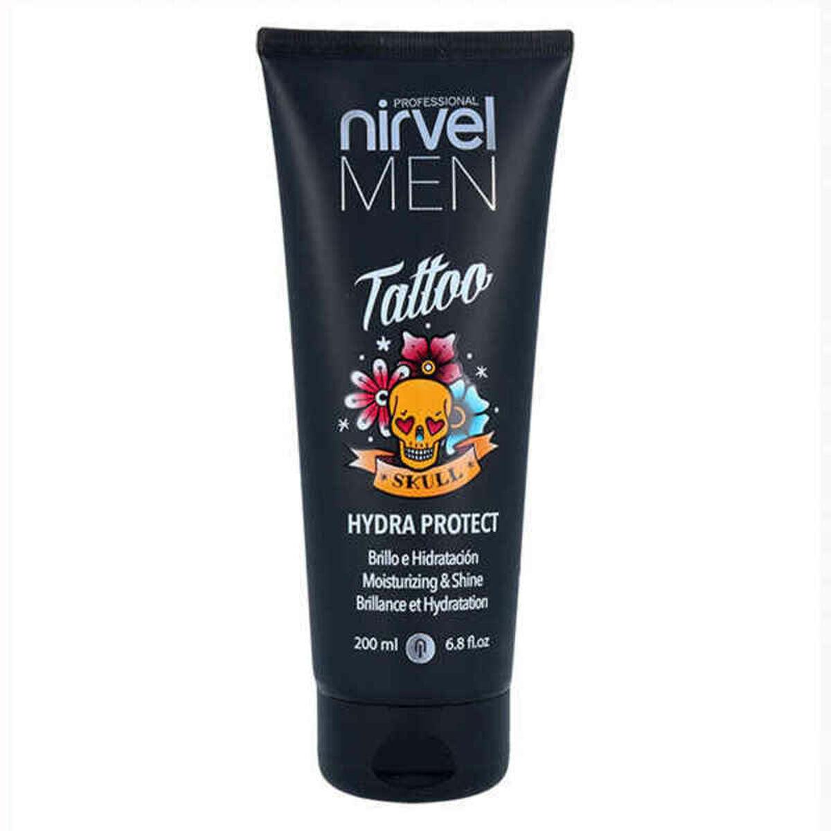 Protective Cream Nirvel Men Tatto (200 ml)-0